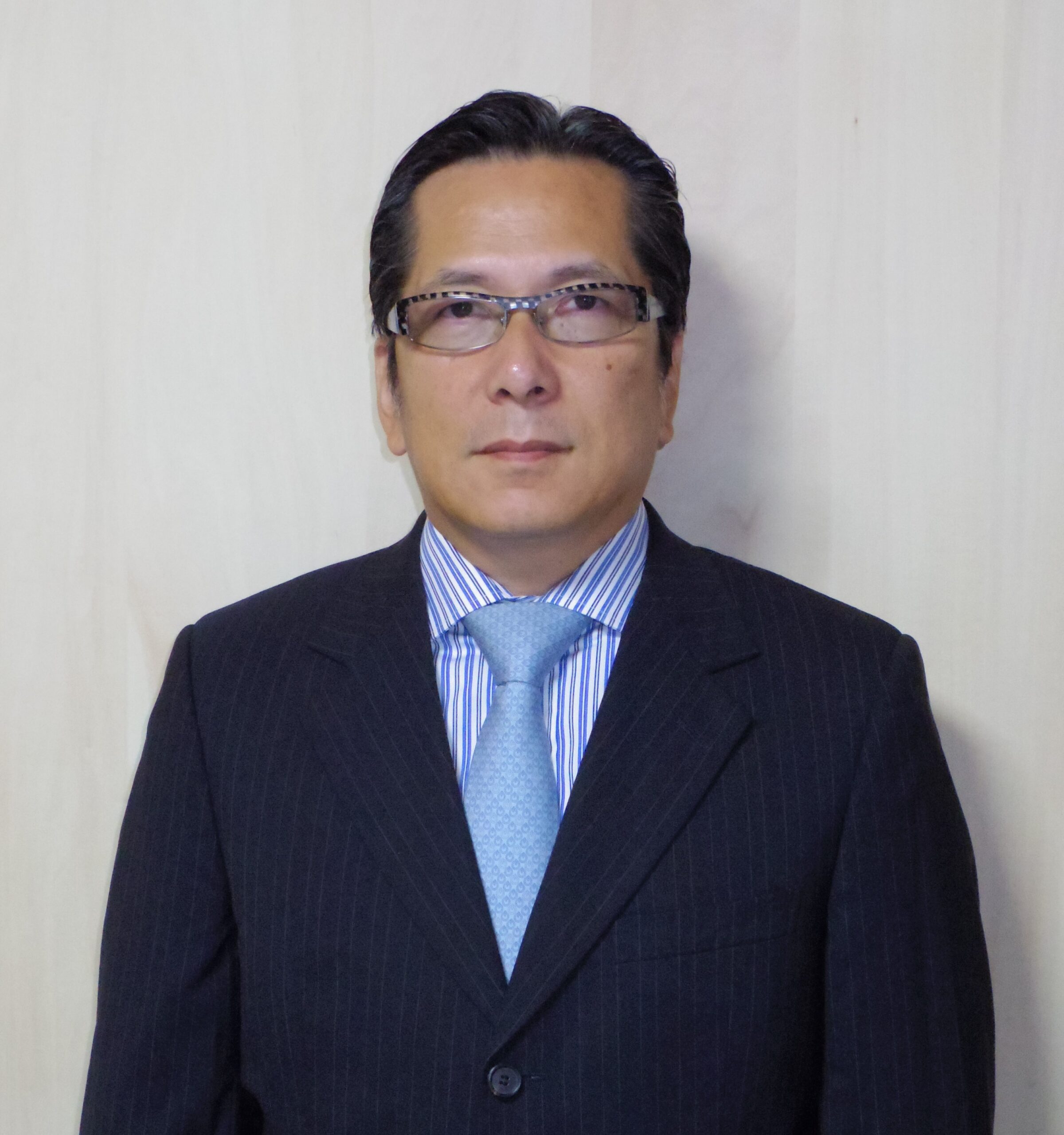 小林　幹男 ガバナー補佐 クラブ訪問